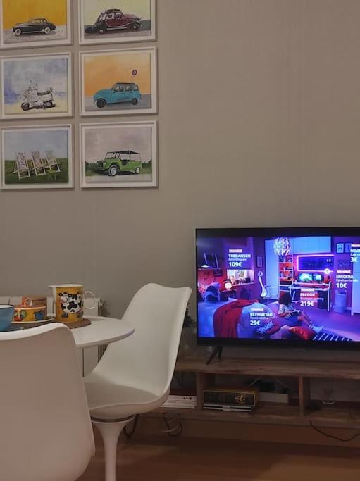Cordon 4 Vut 09-402 Apartment Burgos Ngoại thất bức ảnh