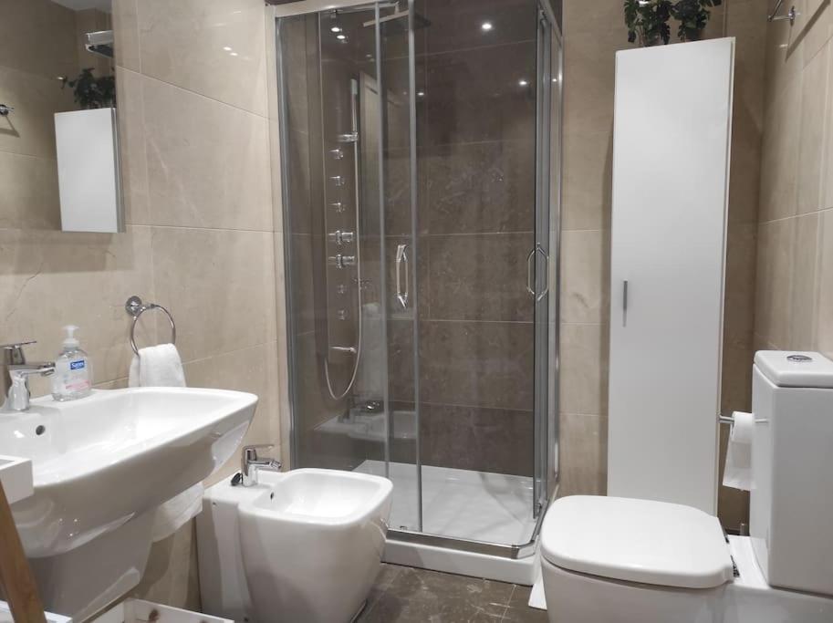 Cordon 4 Vut 09-402 Apartment Burgos Ngoại thất bức ảnh
